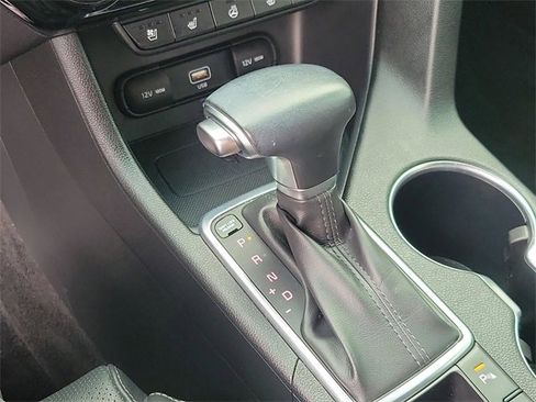 Used 2022 Kia Sportage EX w/ EX Technology Package image 23