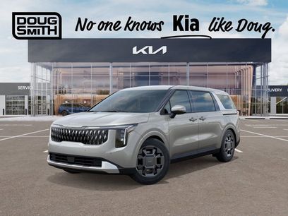 New 2026 Kia Carnival EX