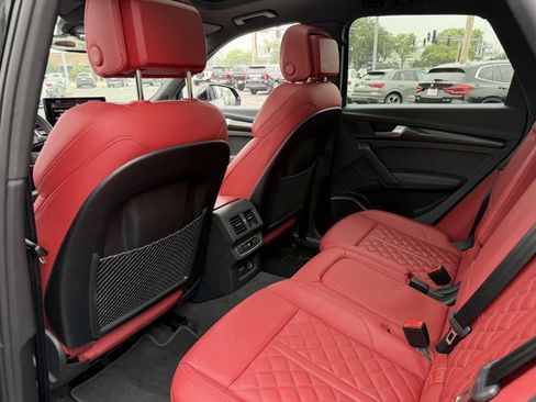 Used 2024 Audi SQ5 Premium Plus AWD/4WD image 5