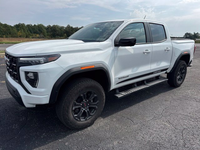 Used 2025 GMC Canyon Elevation w/ Convenience Package AWD/4WD image 1