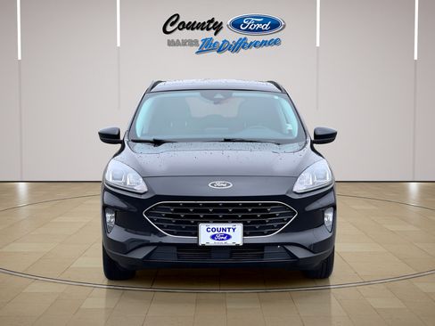 Used 2022 Ford Escape SEL w/ SEL Stealth AWD Package image 12