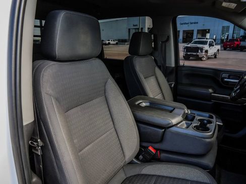 Used 2022 Chevrolet Silverado 2500 LT w/ Convenience Package AWD/4WD image 16