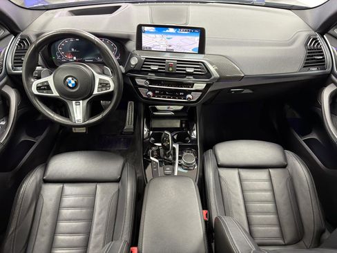 Used 2021 BMW X3 M40i w/ Executive Package image 30