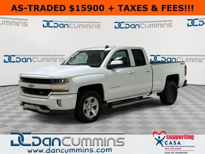 Used 2019 Chevrolet Silverado 1500 LT w/ All Star Edition