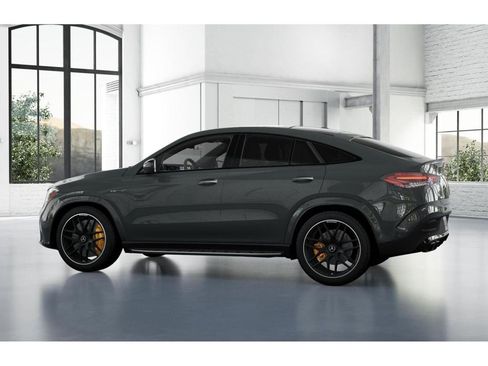 New 2026 Mercedes-Benz GLE 63 AMG S image 32
