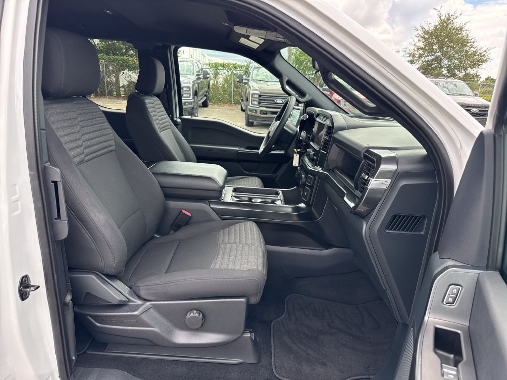 Used 2023 Ford F150 XL w/ STX Appearance Package RWD image 26