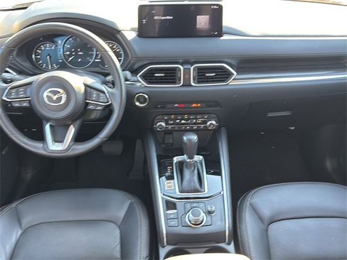Used 2023 MAZDA CX-5 AWD 2.5 S w/ Premium Plus Pkg image 13