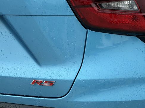 New 2026 Chevrolet Trax RS w/ Sunroof Package image 6