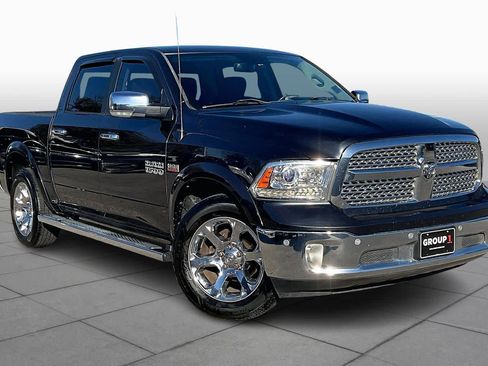 Used 2018 RAM 1500 Laramie w/ Convenience Group image 2