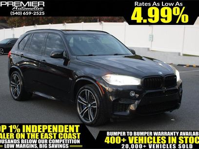 Used 2016 BMW X5 M
