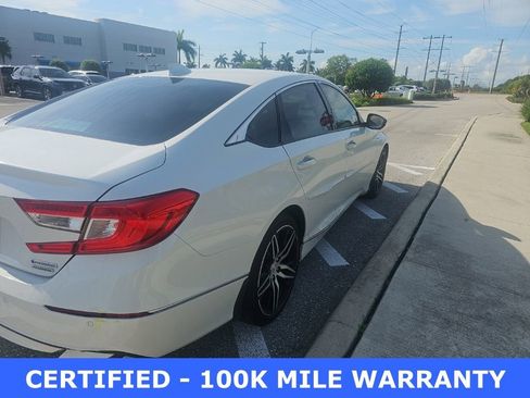 Used 2021 Honda Accord Touring image 5