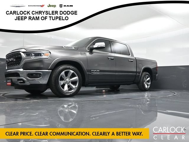 Used 2021 RAM 1500 Limited RWD image 54