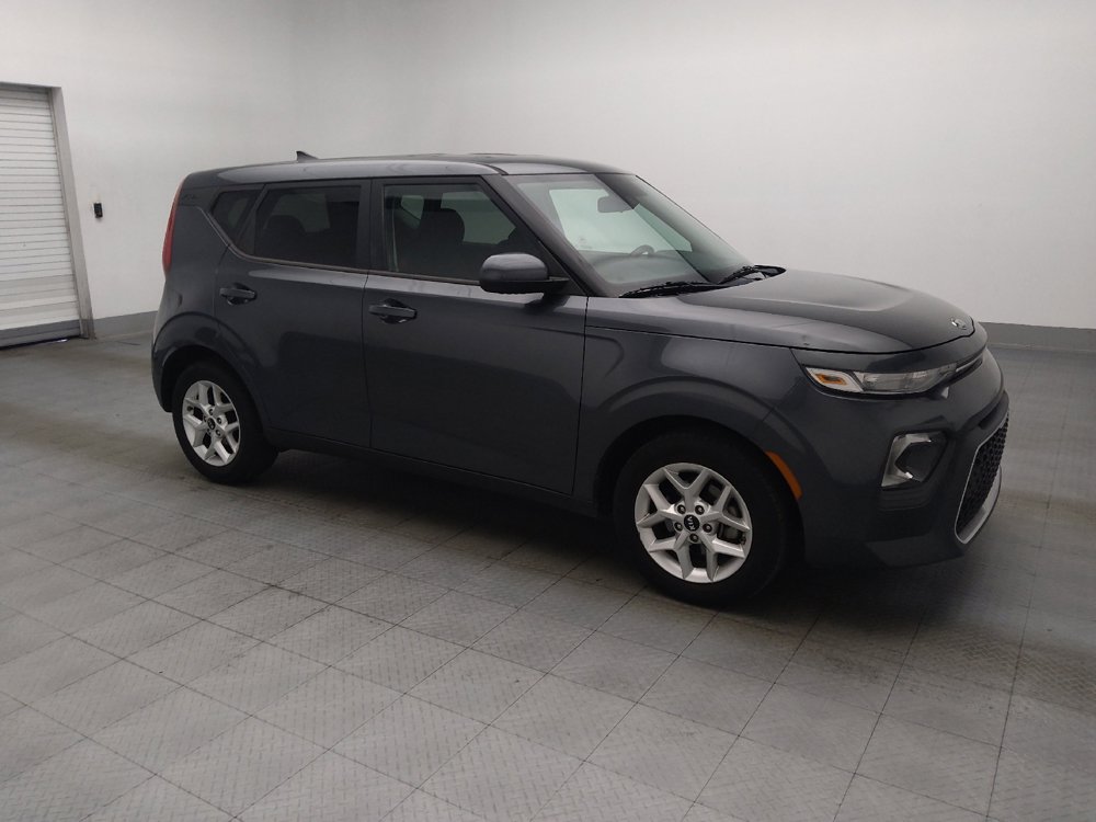 Used 2021 Kia Soul S FWD image 11