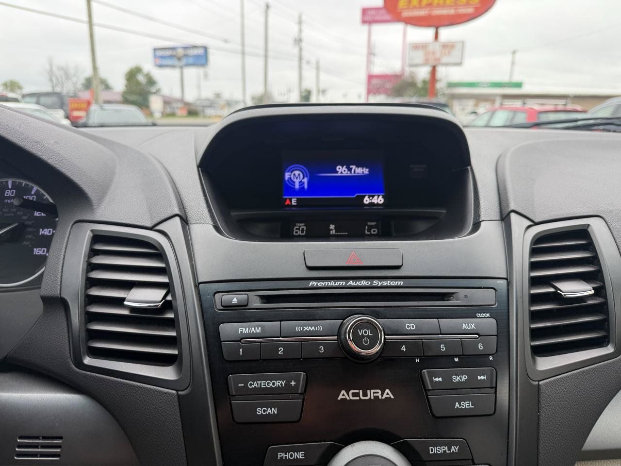 Used 2015 Acura RDX AWD image 18
