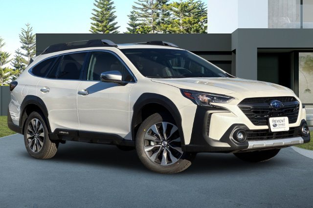 New 2025 Subaru Outback Touring AWD/4WD image 2