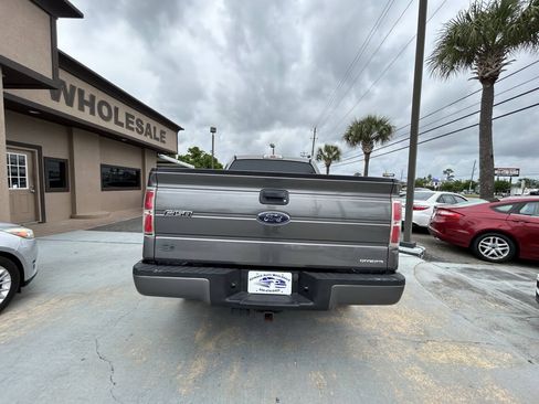 Used 2013 Ford F150 STX w/ Mid Equipment Group RWD image 5