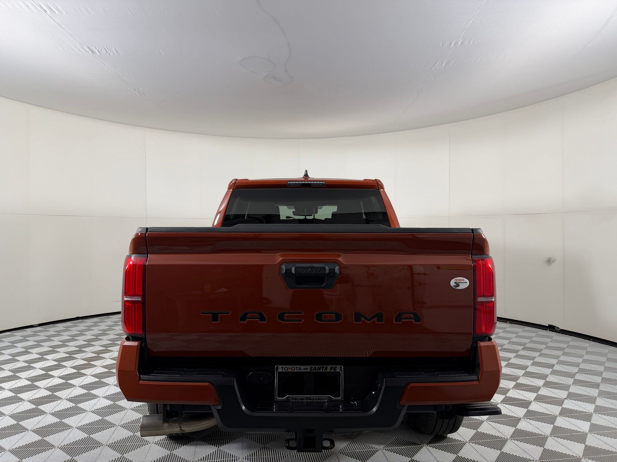 Used 2025 Toyota Tacoma TRD Sport RWD image 10