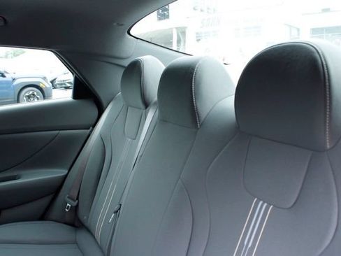 Certified 2026 Hyundai Elantra Sport FWD image 14