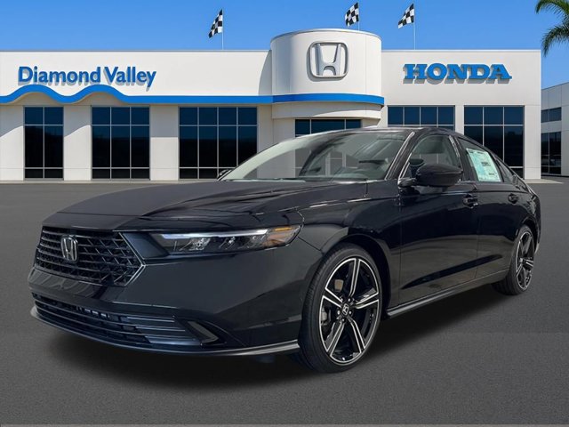 New 2026 Honda Accord SE image 7