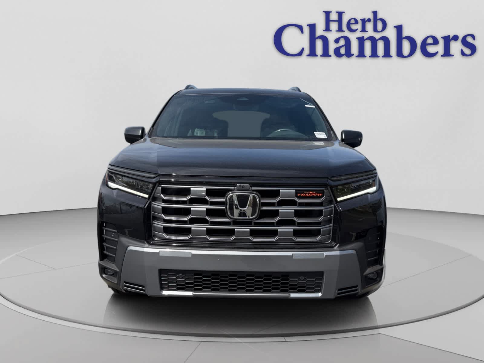 New 2026 Honda Pilot TrailSport image 2
