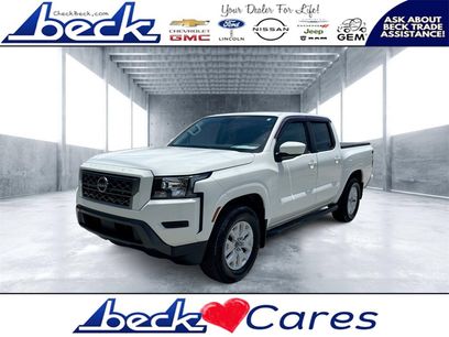Certified 2022 Nissan Frontier SV w/ Technology Package