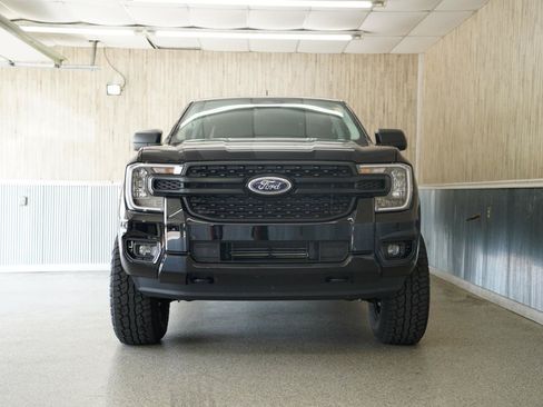 Used 2026 Ford Ranger XL AWD/4WD image 2