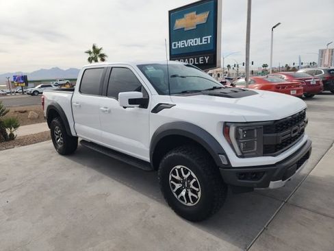 Used 2021 Ford F150 Raptor w/ Equipment Group 801A High AWD/4WD image 2