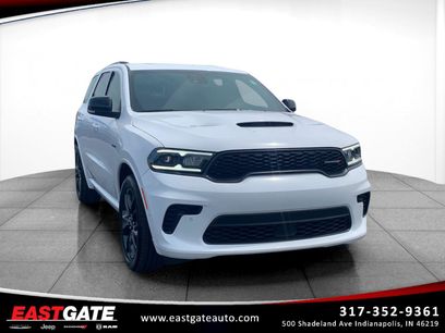 Used 2024 Dodge Durango R/T