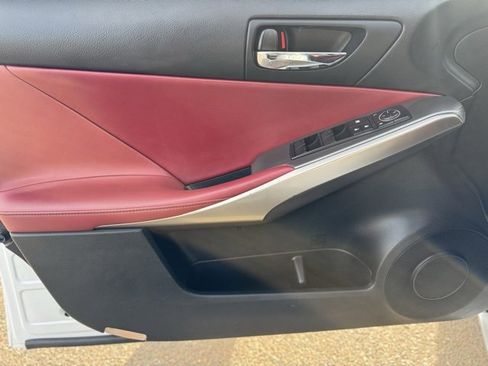 Used 2014 Lexus IS 250 w/ F-Sport Package image 9