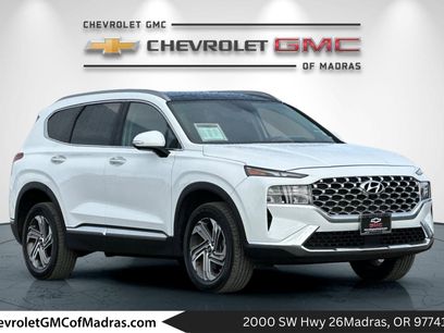 Used 2023 Hyundai Santa Fe SEL w/ Premium Package