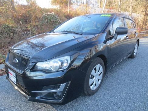 Used 2016 Subaru Impreza 2.0i image 1