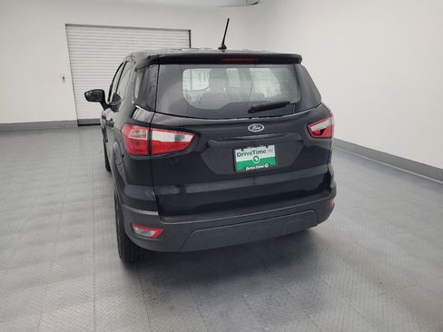 Used 2018 Ford EcoSport S FWD image 6