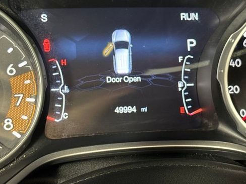 Used 2018 Jeep Compass Limited w/ Navigation Group AWD/4WD image 20