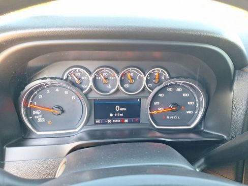 Used 2022 Chevrolet Silverado 1500 Custom w/ Safety Confidence Package image 41