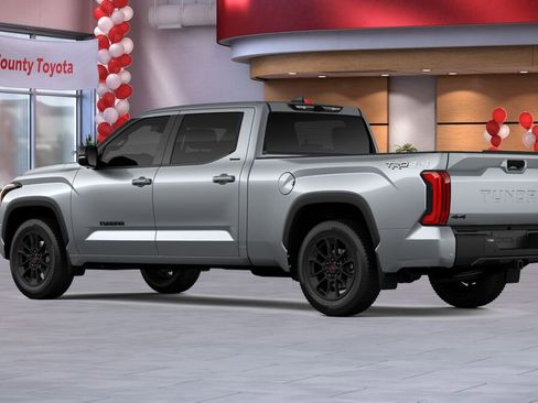 New 2026 Toyota Tundra Limited image 6