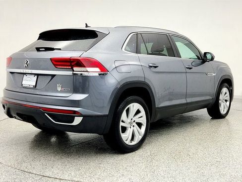 Used 2021 Volkswagen Atlas Cross Sport SEL image 5
