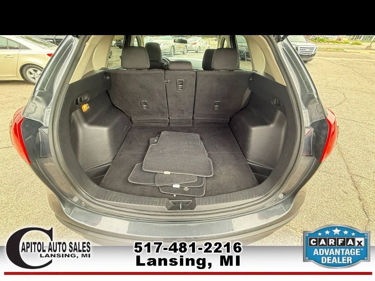 Used 2015 MAZDA CX-5 Touring AWD/4WD image 18
