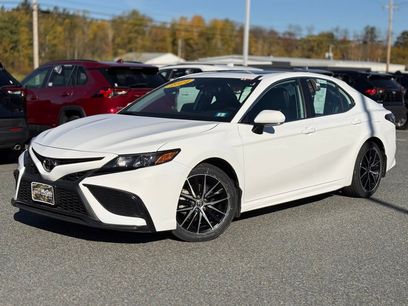 Certified 2024 Toyota Camry SE w/ Cold Weather Package