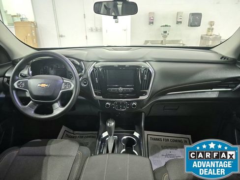 Used 2020 Chevrolet Traverse LS w/ LPO, Blackout Package FWD image 30