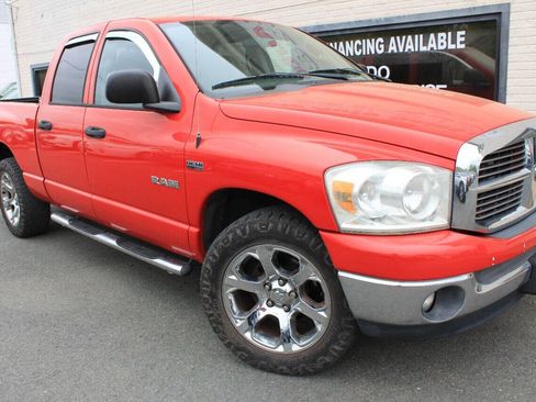 Used 2008 Dodge Ram 1500 Truck SLT w/ Trailer Tow Group image 10