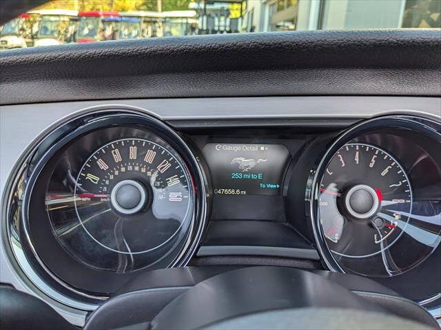 Used 2014 Ford Mustang Premium RWD image 10