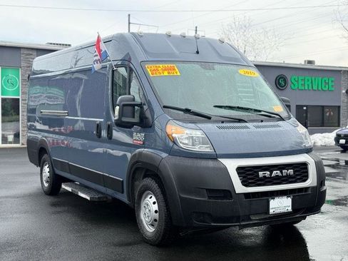 Used 2019 RAM ProMaster 3500 image 3