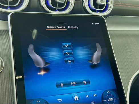 New 2026 Mercedes-Benz GLC 43 AMG 4MATIC image 17