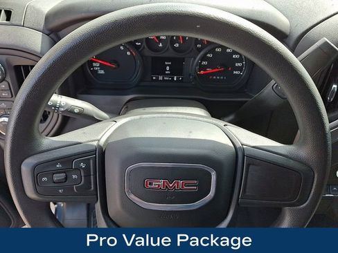 Used 2024 GMC Sierra 1500 Pro w/ Graphite Edition AWD/4WD image 4