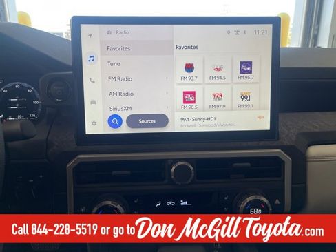 Certified 2025 Toyota Tacoma Limited image 22