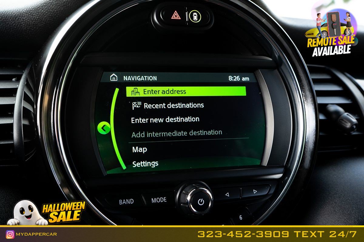Used 2021 MINI Cooper 2-Door Hardtop w/ 6.5" Touchscreen Package FWD image 32