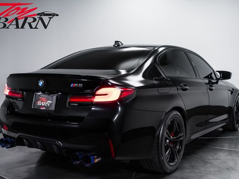 Used 2022 BMW M5 w/ Executive Package AWD/4WD image 13