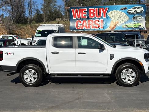 New 2025 Ford Ranger XL image 4
