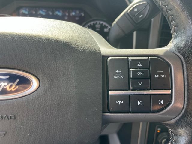 Used 2022 Ford F150 XLT w/ Equipment Group 302A High AWD/4WD image 16