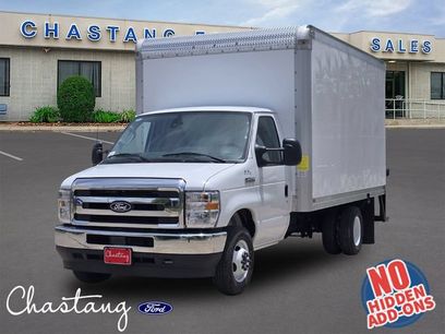 New 2027 Ford E-350 and Econoline 350 Super Duty w/ Power Equipment Group